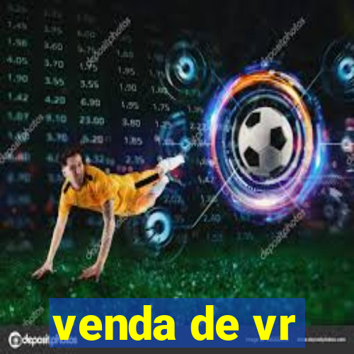 venda de vr